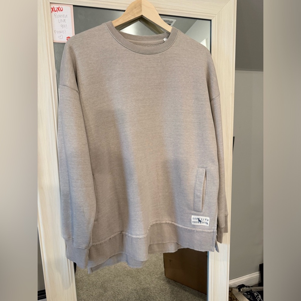 Southern Fried Cotton Sweatshirt